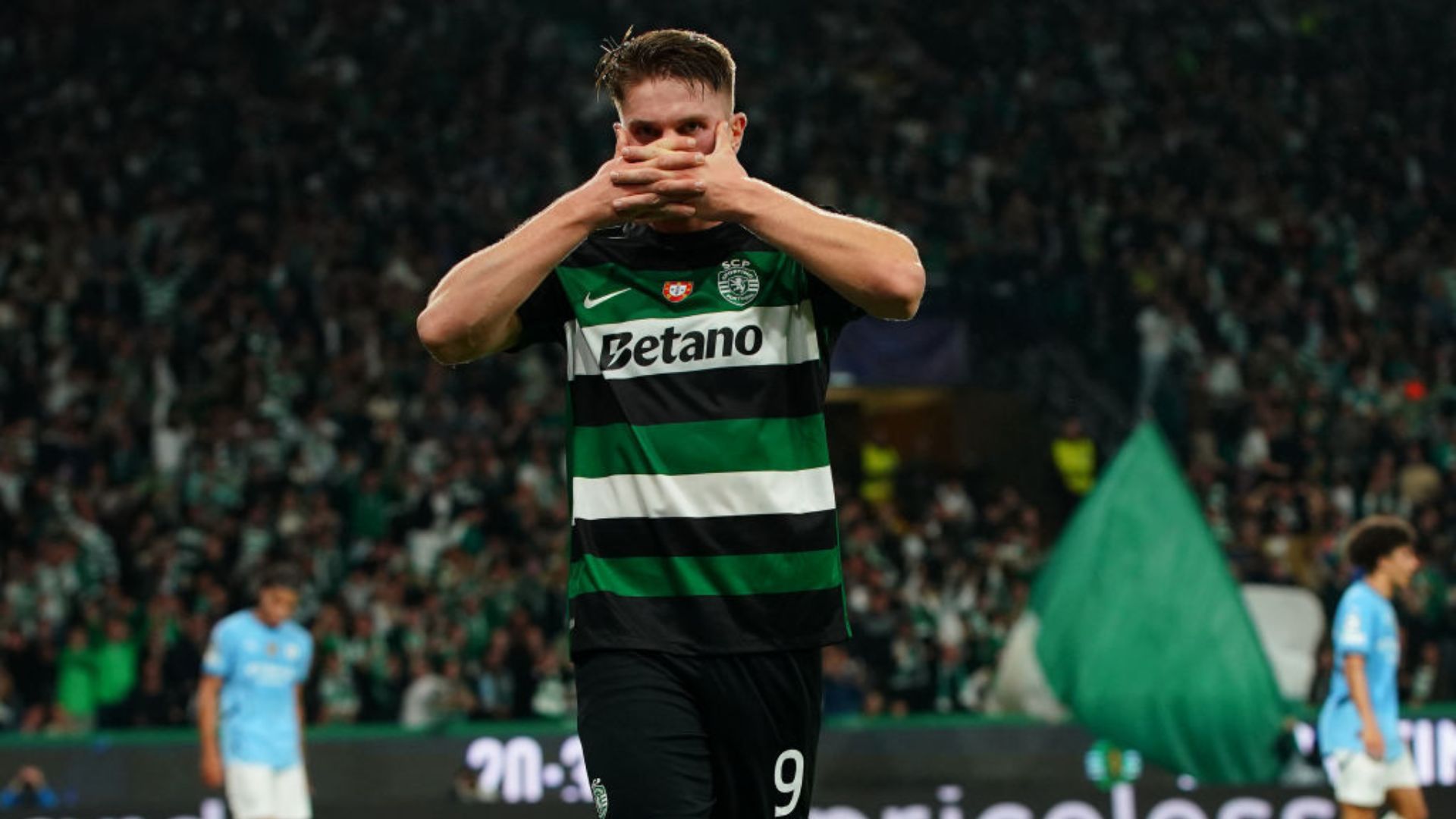 Loucura em Alvalade!!!